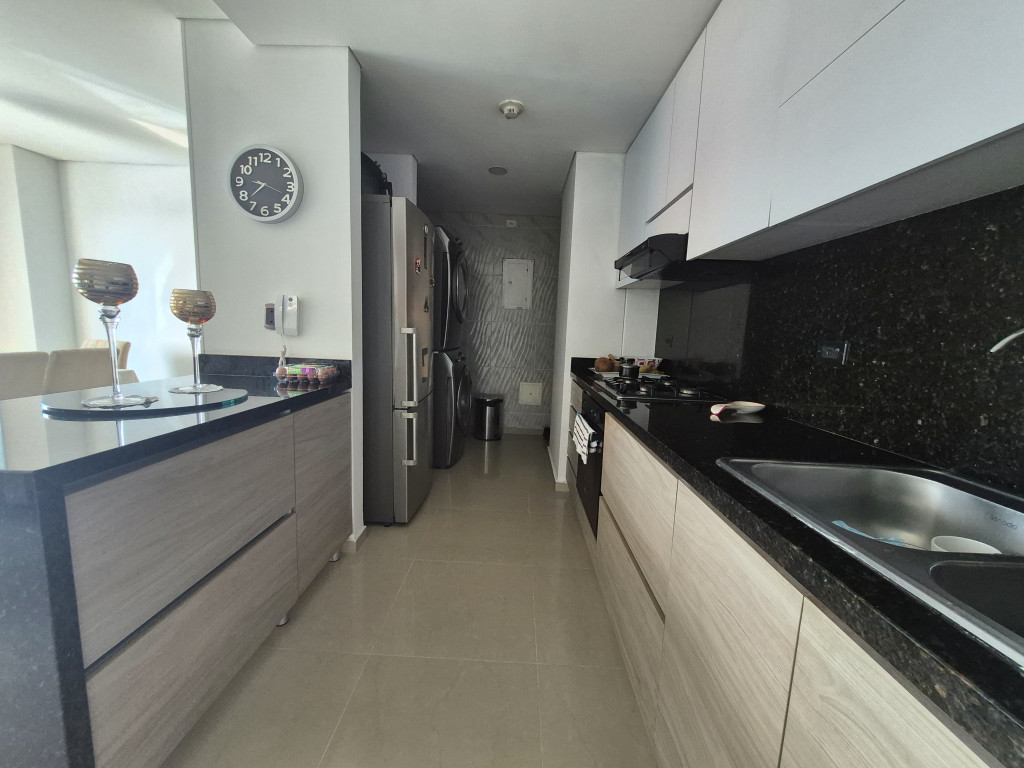 Apartamento en venta en Villa Campestre, Barranquilla · foto 6 de 24