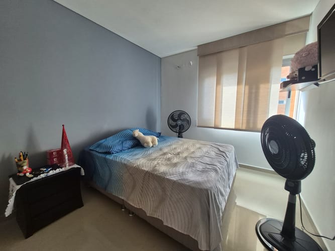 Apartamento en venta en Villa Campestre, Barranquilla · foto 12 de 24