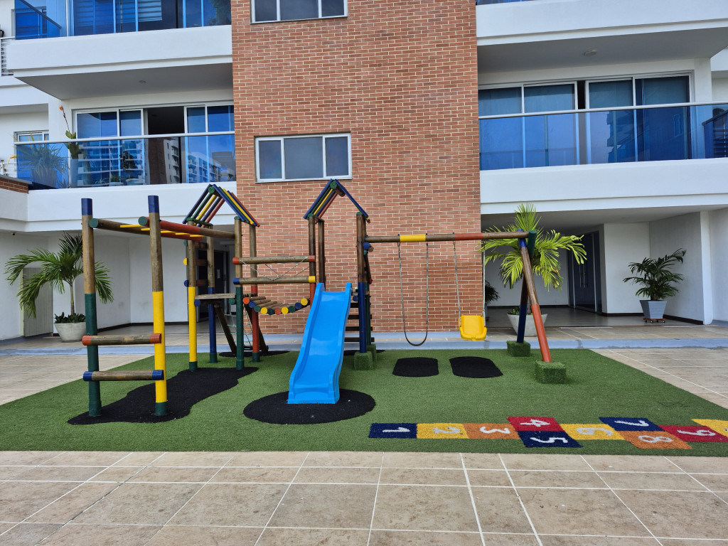 Apartamento en venta en Villa Campestre, Barranquilla · foto 21 de 24