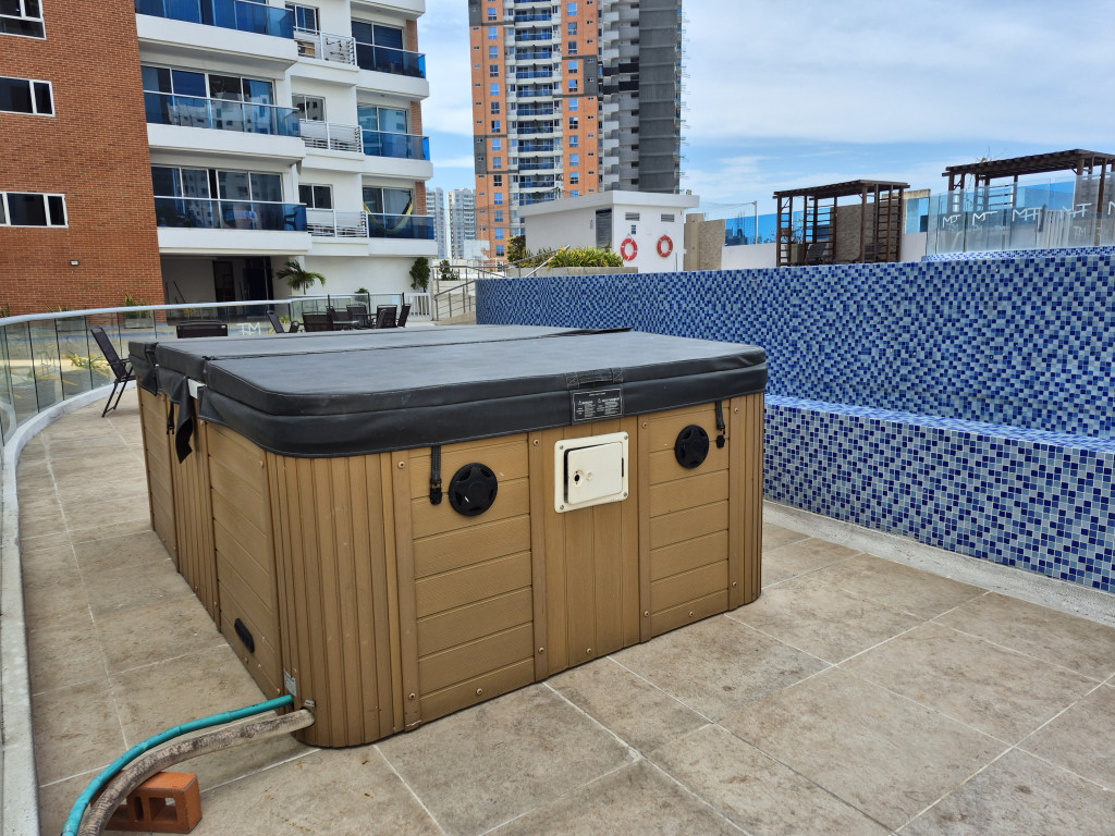 Apartamento en venta en Villa Campestre, Barranquilla · foto 23 de 24