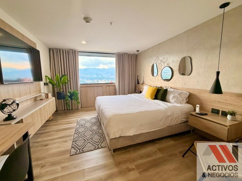 Apartamento en venta en El Poblado, Medellín · foto 2 de 21