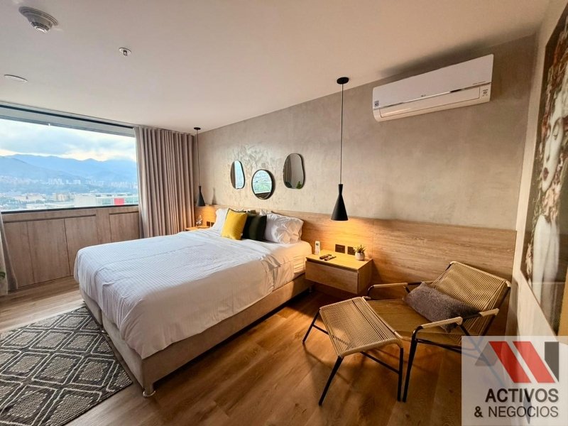 Apartamento en venta en El Poblado, Medellín · foto 3 de 21