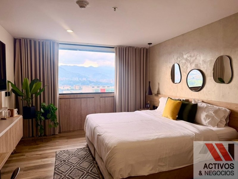 Apartamento en venta en El Poblado, Medellín · foto 4 de 21