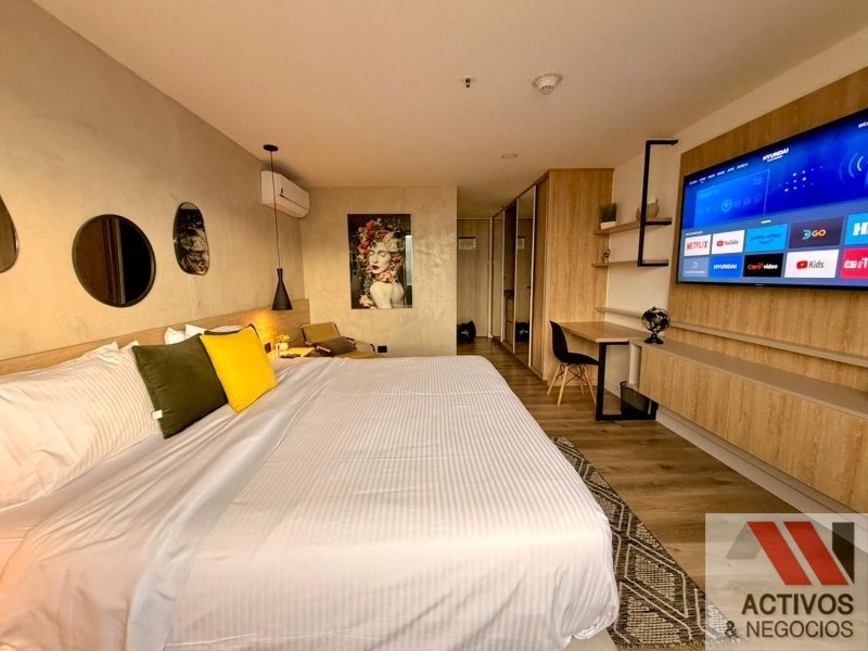 Apartamento en venta en El Poblado, Medellín · foto 5 de 21