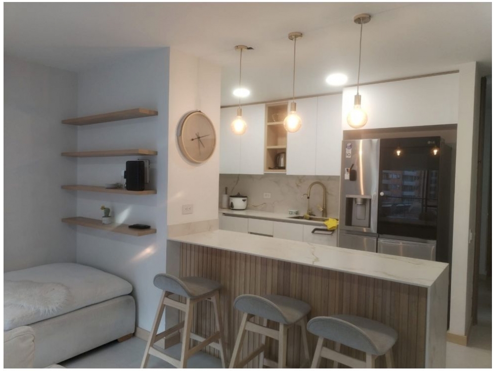 Apartamento en venta en Escobero, Envigado · foto 2 de 24