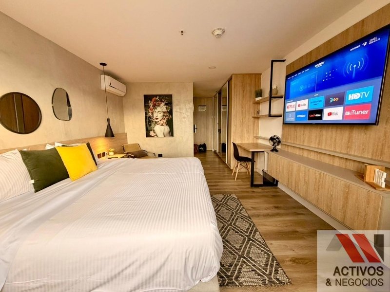 Apartamento en venta en El Poblado, Medellín · foto 7 de 21