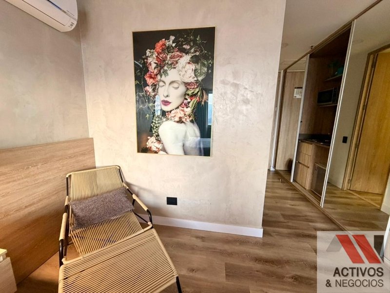 Apartamento en venta en El Poblado, Medellín · foto 8 de 21