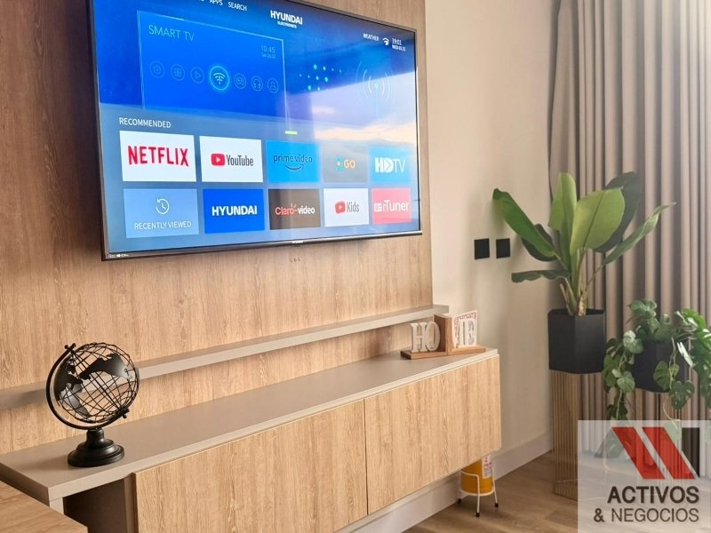 Apartamento en venta en El Poblado, Medellín · foto 9 de 21