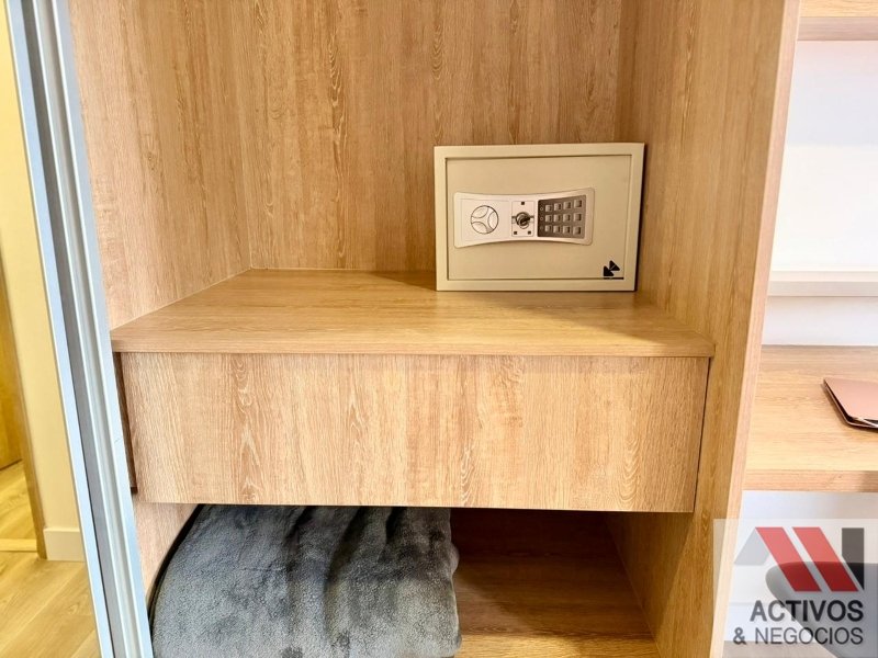 Apartamento en venta en El Poblado, Medellín · foto 13 de 21