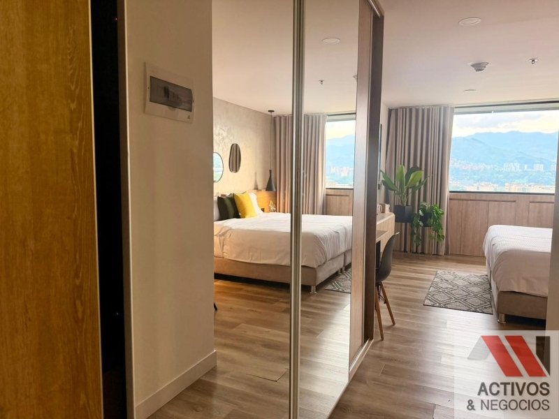 Apartamento en venta en El Poblado, Medellín · foto 14 de 21