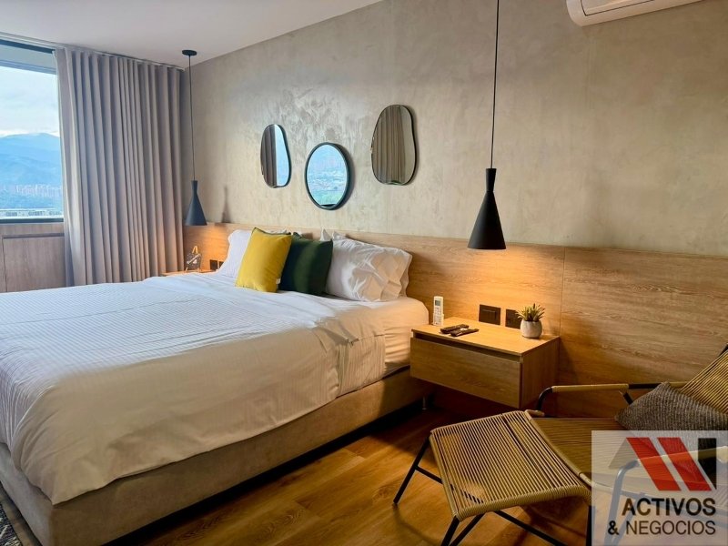 Apartamento en venta en El Poblado, Medellín · foto 17 de 21