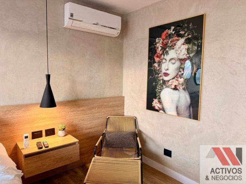 Apartamento en venta en El Poblado, Medellín · foto 18 de 21