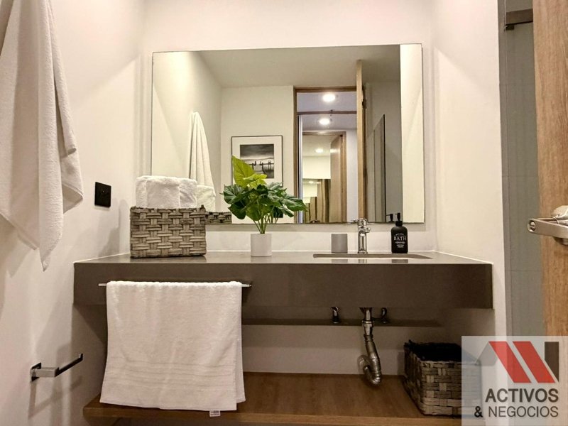 Apartamento en venta en El Poblado, Medellín · foto 20 de 21