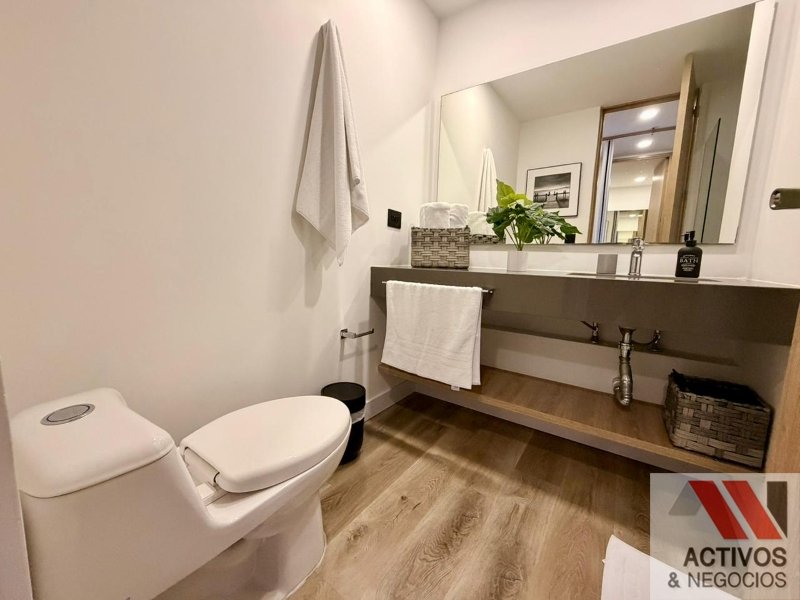 Apartamento en venta en El Poblado, Medellín · foto 21 de 21