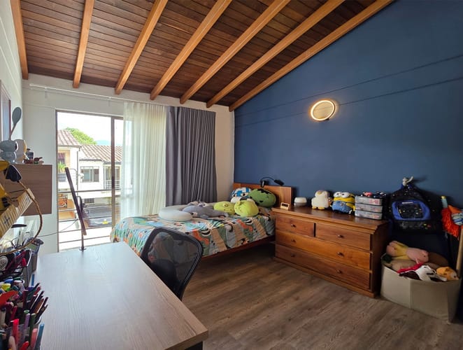 Casa de 4 alcobas en venta en Loma Del Chocho, Envigado, 270 m² · foto 20 de 24