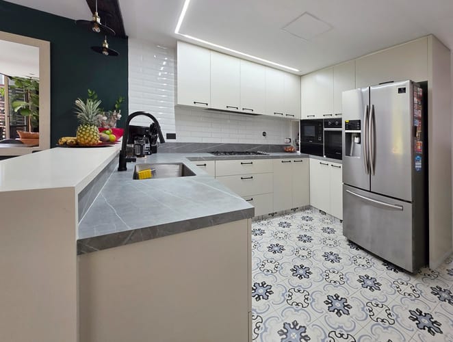 Casa de 4 alcobas en venta en Loma Del Chocho, Envigado, 270 m² · foto 7 de 24