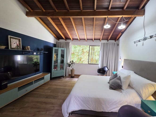 Casa de 4 alcobas en venta en Loma Del Chocho, Envigado, 270 m² · foto 15 de 24