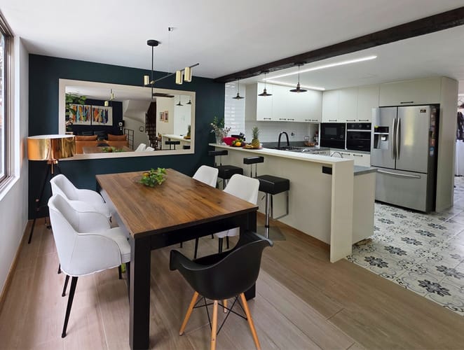 Casa de 4 alcobas en venta en Loma Del Chocho, Envigado, 270 m² · foto 6 de 24