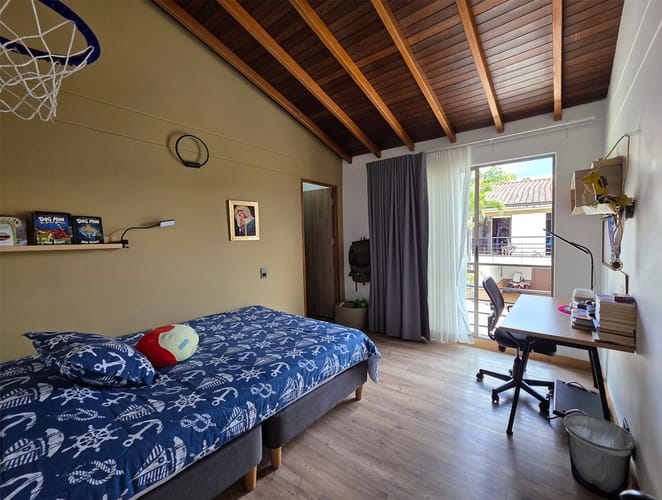Casa de 4 alcobas en venta en Loma Del Chocho, Envigado, 270 m² · foto 22 de 24