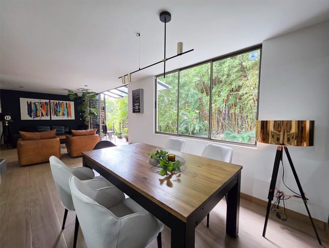 Casa de 4 alcobas en venta en Loma Del Chocho, Envigado, 270 m² · foto 9 de 24