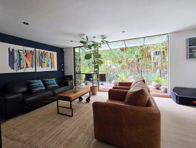 Casa de 4 alcobas en venta en Loma Del Chocho, Envigado, 270 m² · foto 3 de 24