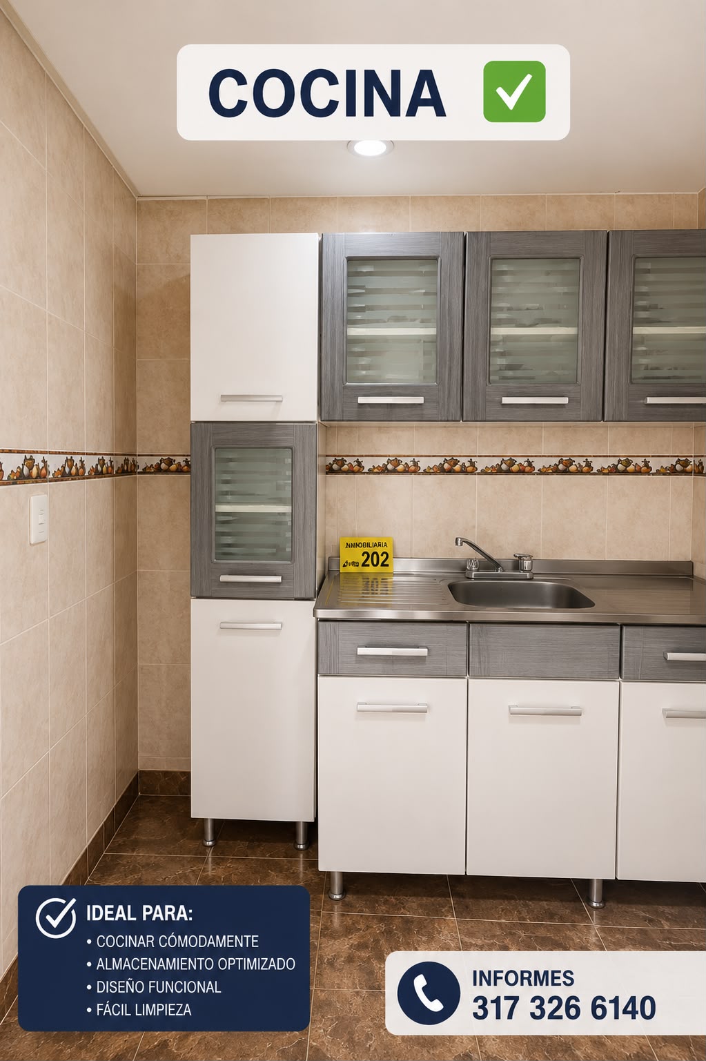 Apartamento en venta en Chapinero, Bogotá · foto 5 de 15