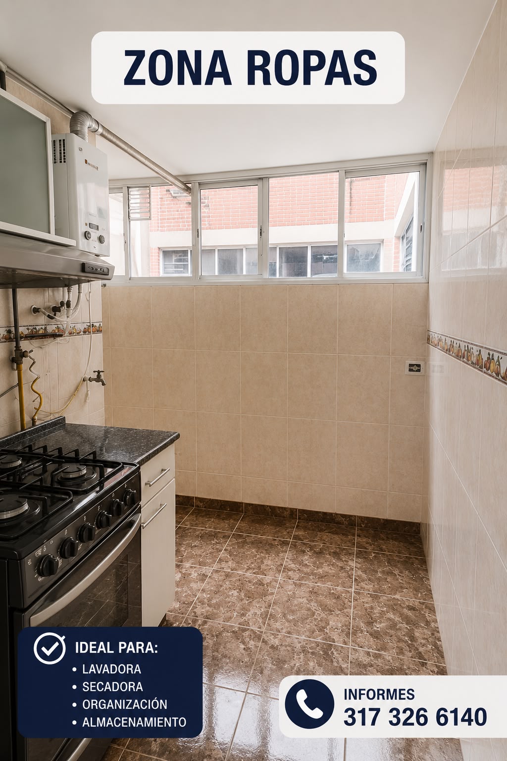 Apartamento en venta en Chapinero, Bogotá · foto 6 de 15