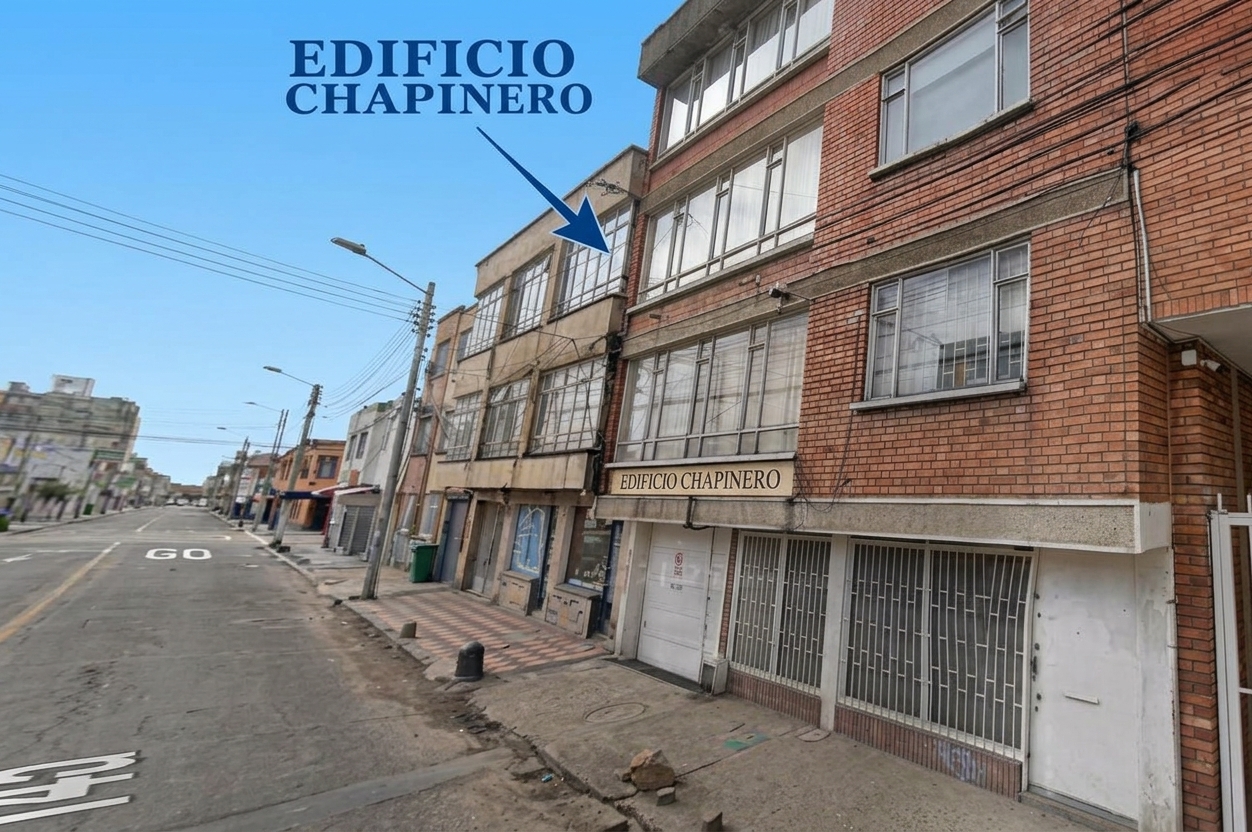 Apartamento en venta en Chapinero, Bogotá · foto 15 de 15