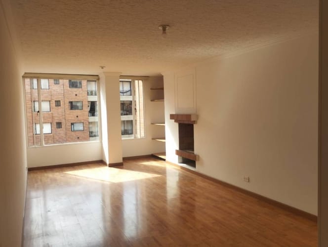 Apartamento de 3 alcobas en arriendo en Cedritos, Bogotá, 90 m² · foto 4 de 20