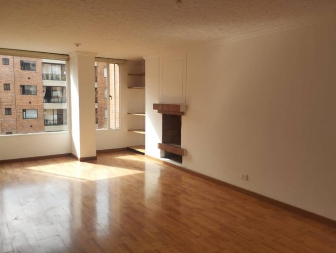 Apartamento de 3 alcobas en arriendo en Cedritos, Bogotá, 90 m² · foto 5 de 20