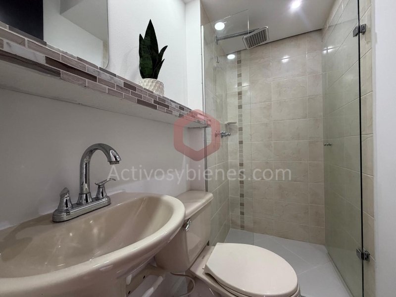 Apartamento en venta en El Carmelo Ii, Sabaneta · foto 13 de 23