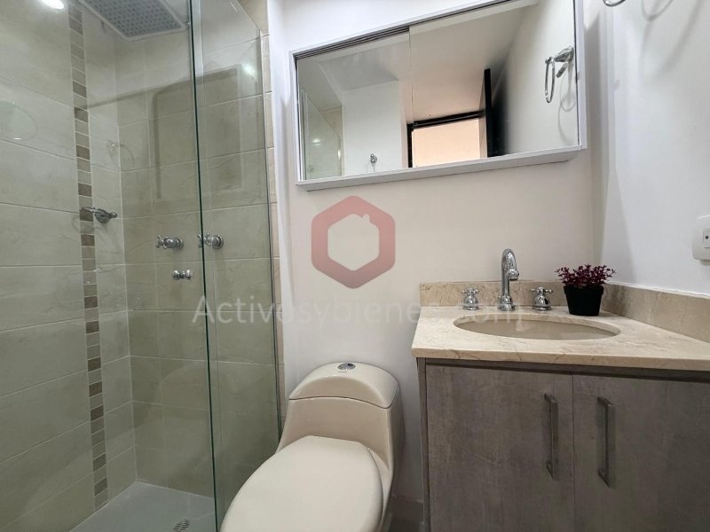 Apartamento en venta en El Carmelo Ii, Sabaneta · foto 14 de 23