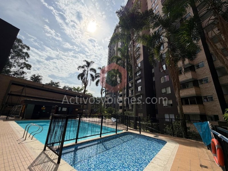 Apartamento en venta en El Carmelo Ii, Sabaneta · foto 16 de 23