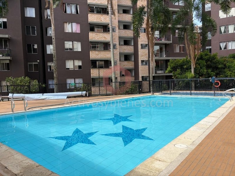 Apartamento en venta en El Carmelo Ii, Sabaneta · foto 17 de 23