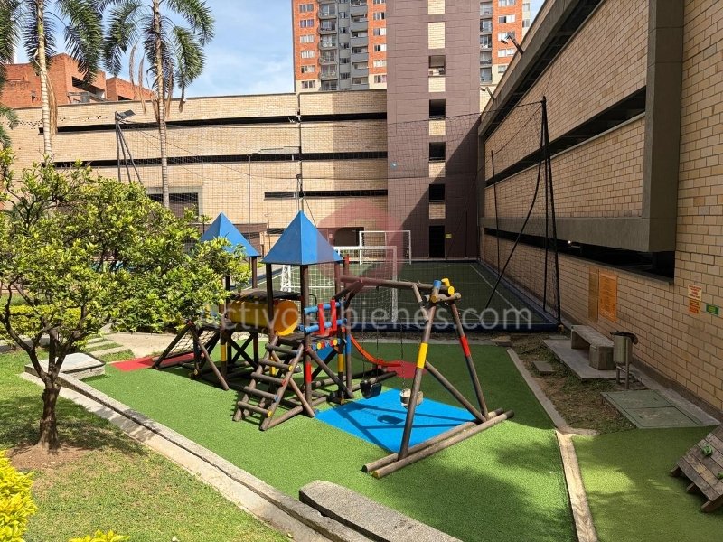 Apartamento en venta en El Carmelo Ii, Sabaneta · foto 19 de 23