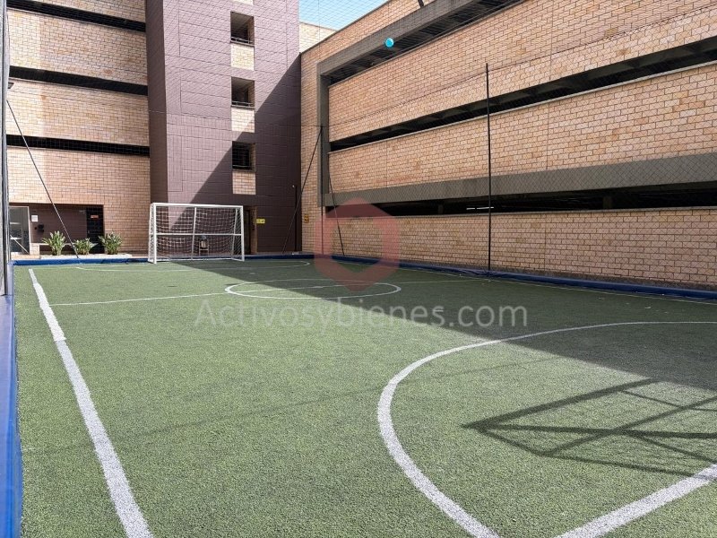 Apartamento en venta en El Carmelo Ii, Sabaneta · foto 21 de 23