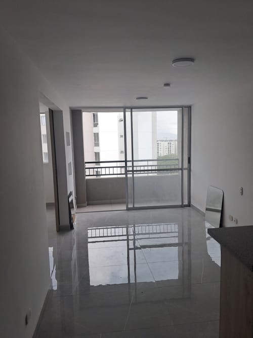 Apartamento de 2 alcobas en arriendo en Bochalema, Jamundí, 50 m² · foto 2 de 9