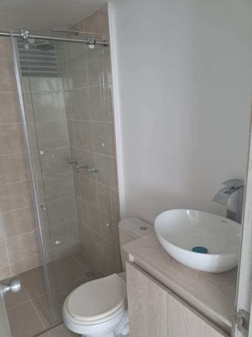 Apartamento de 2 alcobas en arriendo en Bochalema, Jamundí, 50 m² · foto 3 de 9