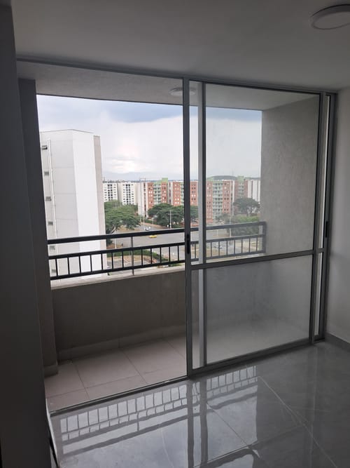 Apartamento de 2 alcobas en arriendo en Bochalema, Jamundí, 50 m² · foto 4 de 9