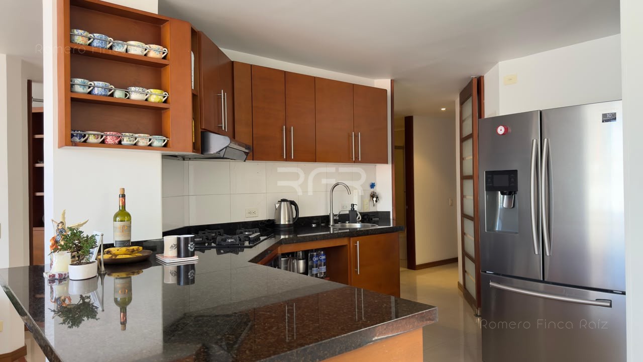 Apartamento en venta en Nueva Autopista, Bogotá · foto 2 de 24