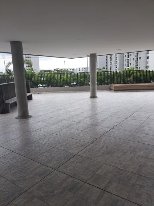 Apartamento de 2 alcobas en arriendo en Bochalema, Jamundí, 50 m² · foto 9 de 9