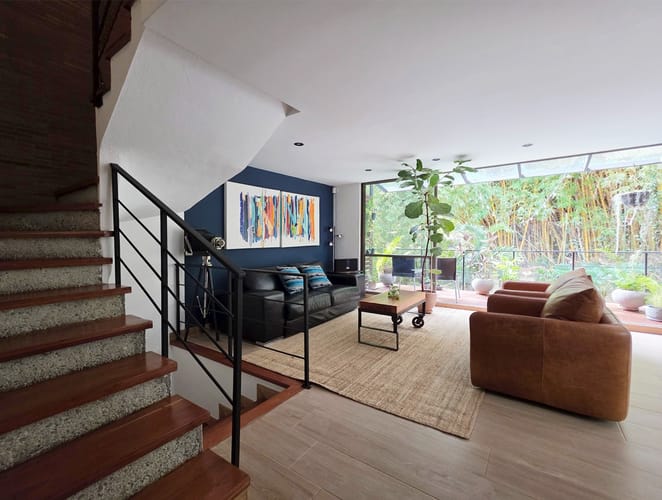 Casa de 4 alcobas en venta en Loma Del Chocho, Envigado, 270 m² · foto 10 de 24