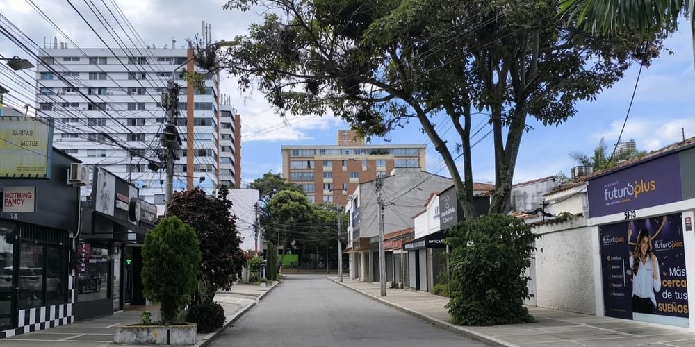 Oficina en venta en Cabecera Del Llano, Bucaramanga, 34 m² · foto 20 de 23