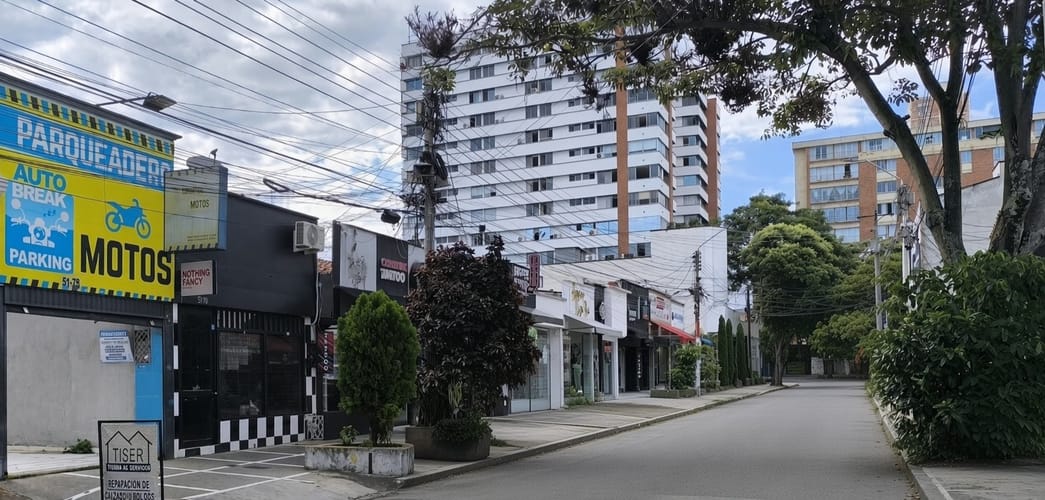 Oficina en venta en Cabecera Del Llano, Bucaramanga, 34 m² · foto 21 de 23