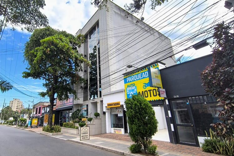 Oficina en venta en Cabecera Del Llano, Bucaramanga, 34 m² · foto 22 de 23
