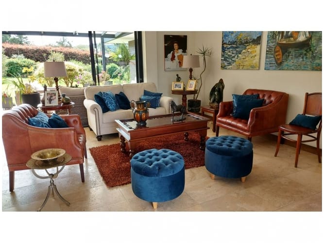 Casa de 3 alcobas en venta en El Poblado, Medellín, 1850 m² · foto 8 de 22