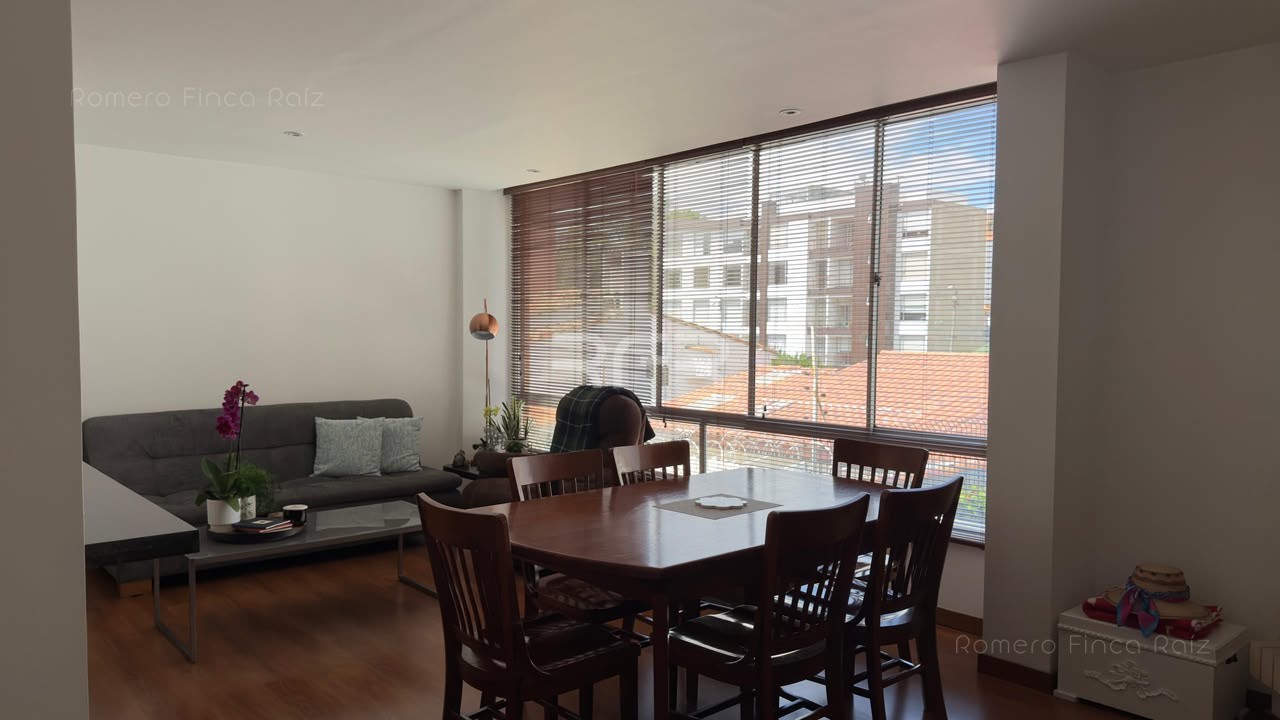 Apartamento en venta en Nueva Autopista, Bogotá · foto 3 de 24