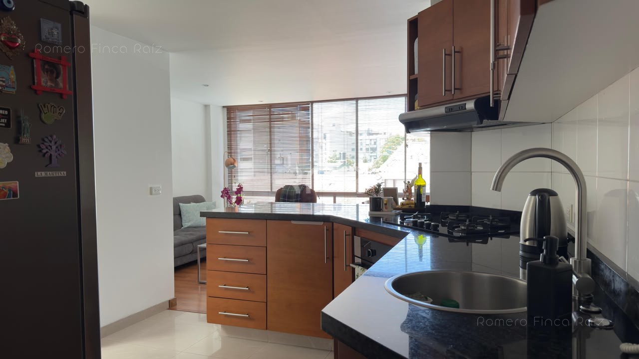 Apartamento en venta en Nueva Autopista, Bogotá · foto 4 de 24