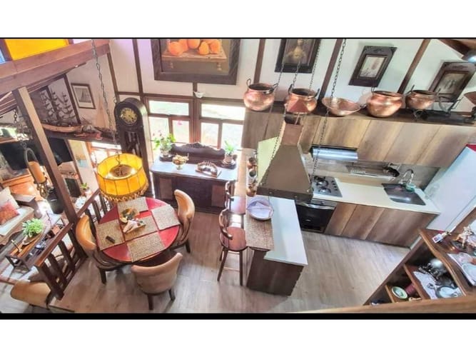 Casa de 4 alcobas en venta en Carrizales, El Retiro, 396 m² · foto 12 de 20