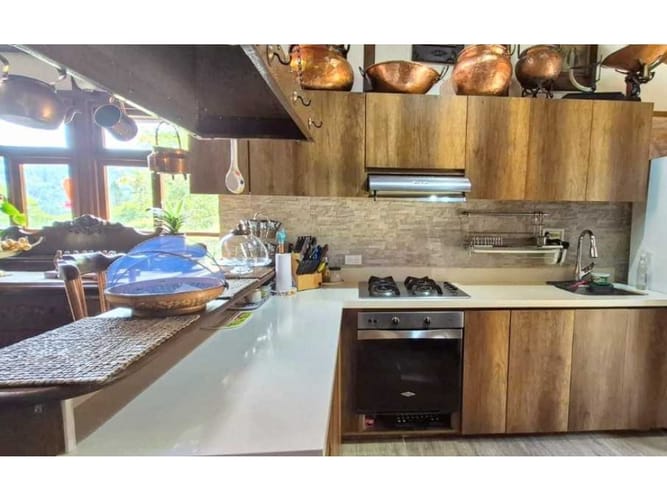 Casa de 4 alcobas en venta en Carrizales, El Retiro, 396 m² · foto 13 de 20